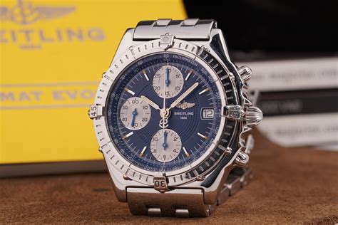 breitling replica watches ebay|pre owned breitling watches ebay.